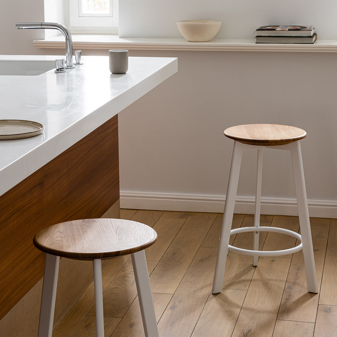 Barhocker Belem Holz