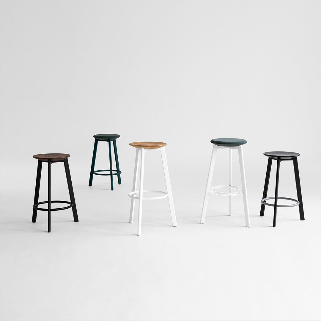 Barhocker Belem Holz