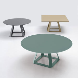 Loungetisch H2 rund