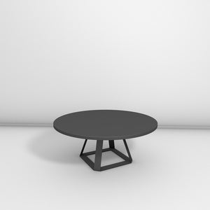 Loungetisch H2 rund