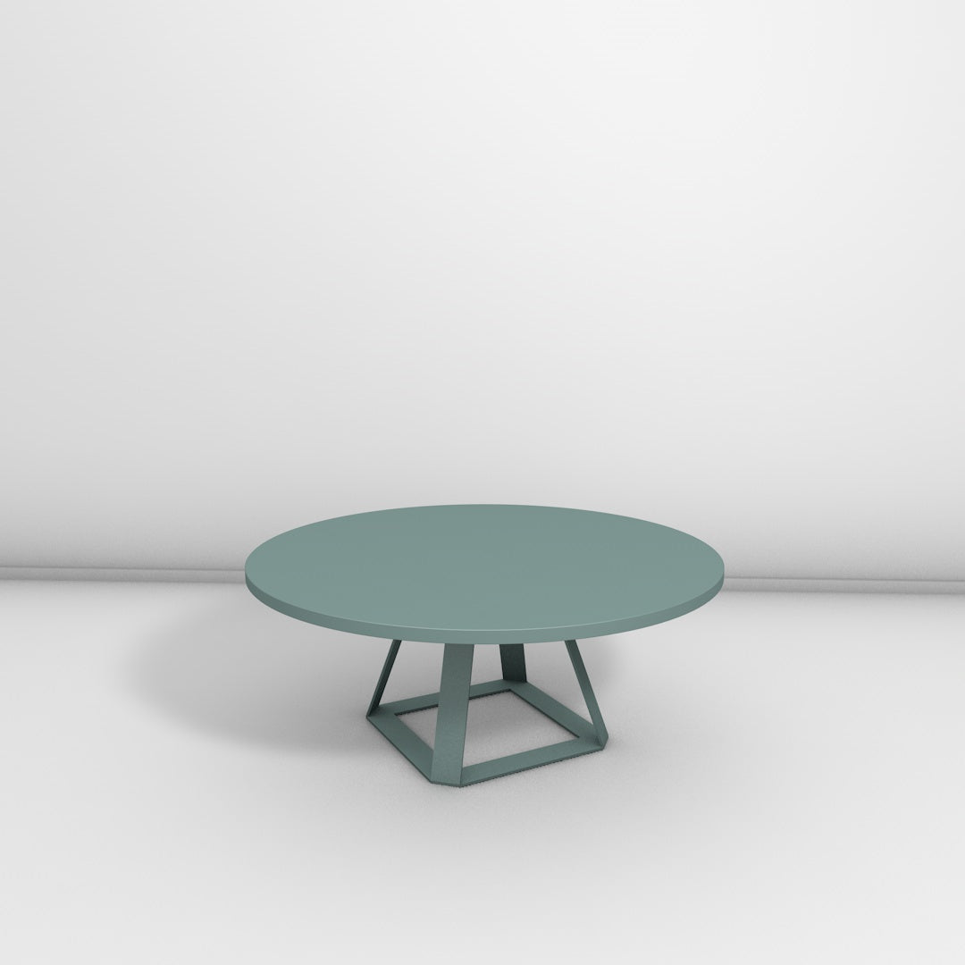 Loungetisch H2 rund