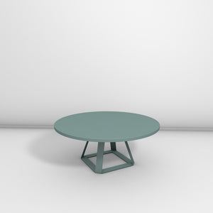 Loungetisch H2 rund