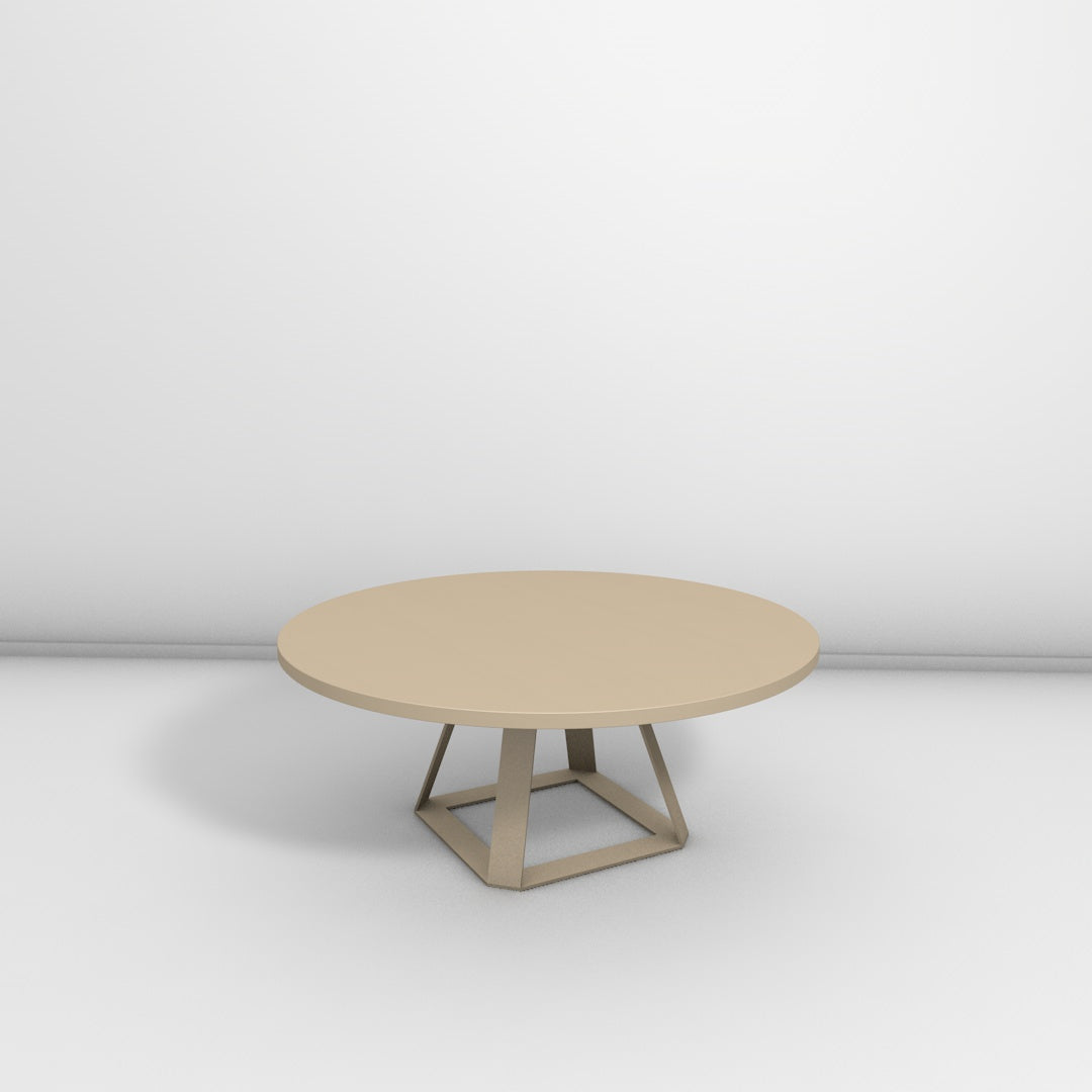 Loungetisch H2 rund