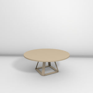 Loungetisch H2 rund