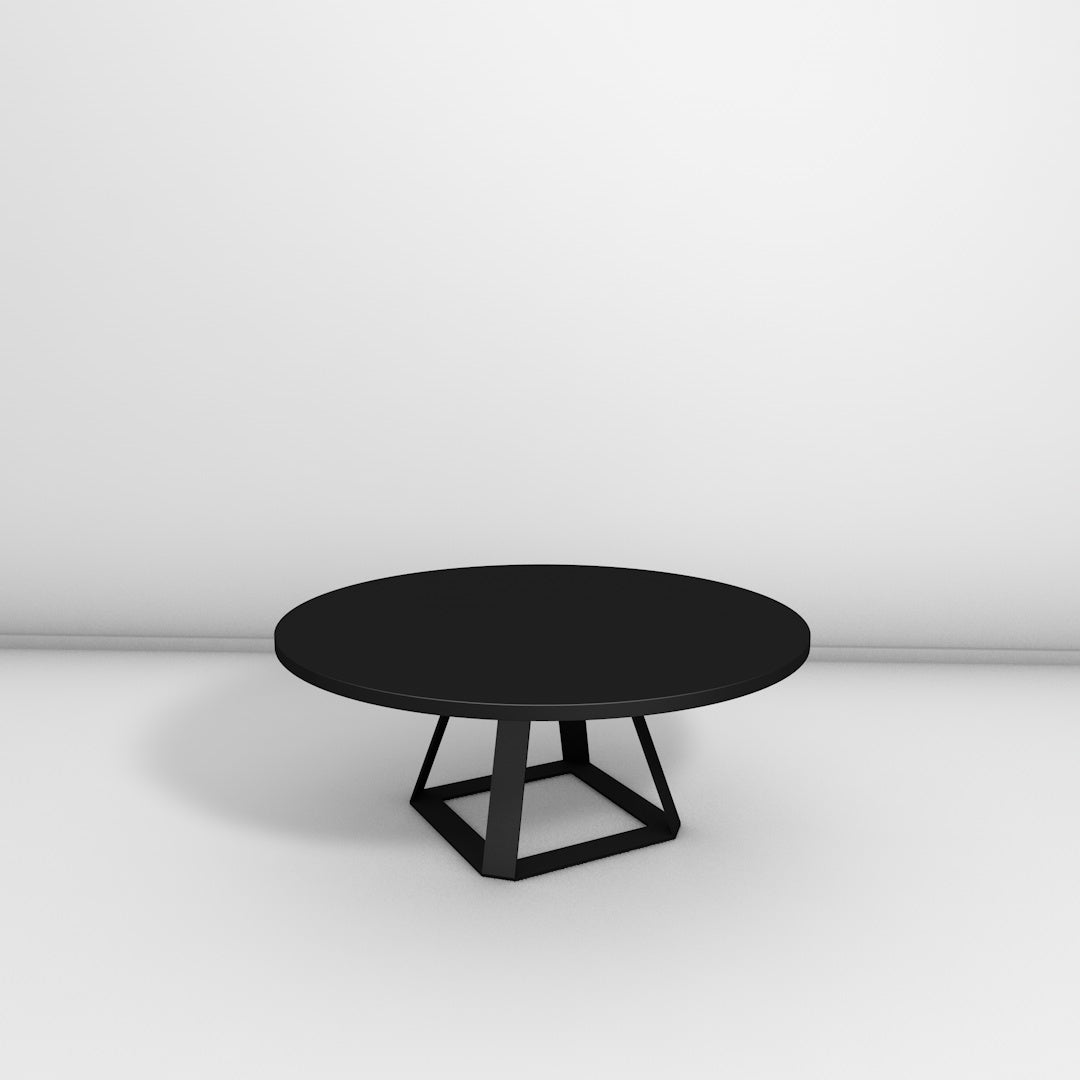 Loungetisch H2 rund