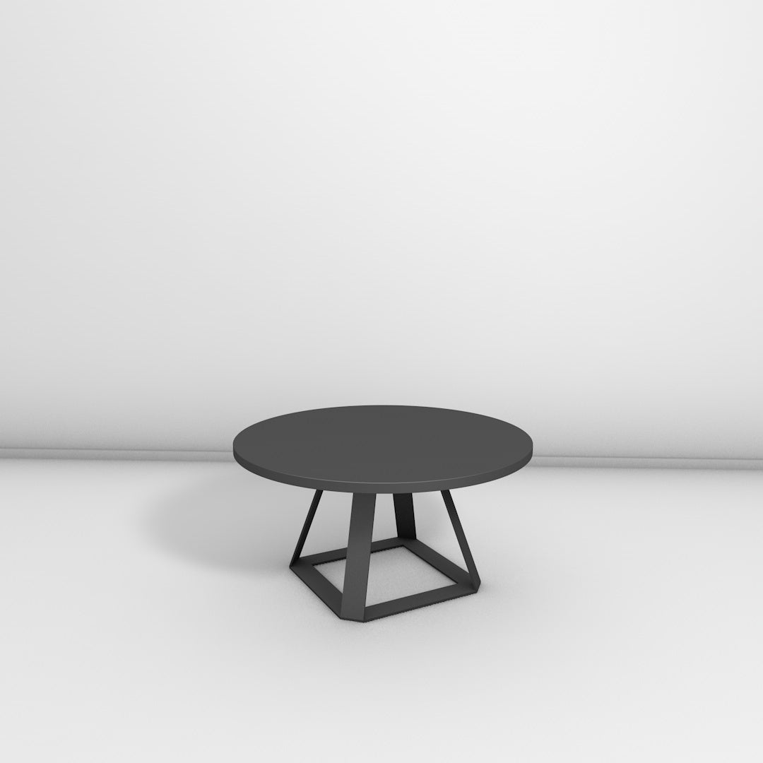 Loungetisch H2 rund