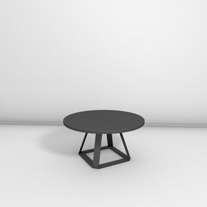 Loungetisch H2 rund