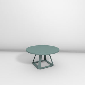 Loungetisch H2 rund