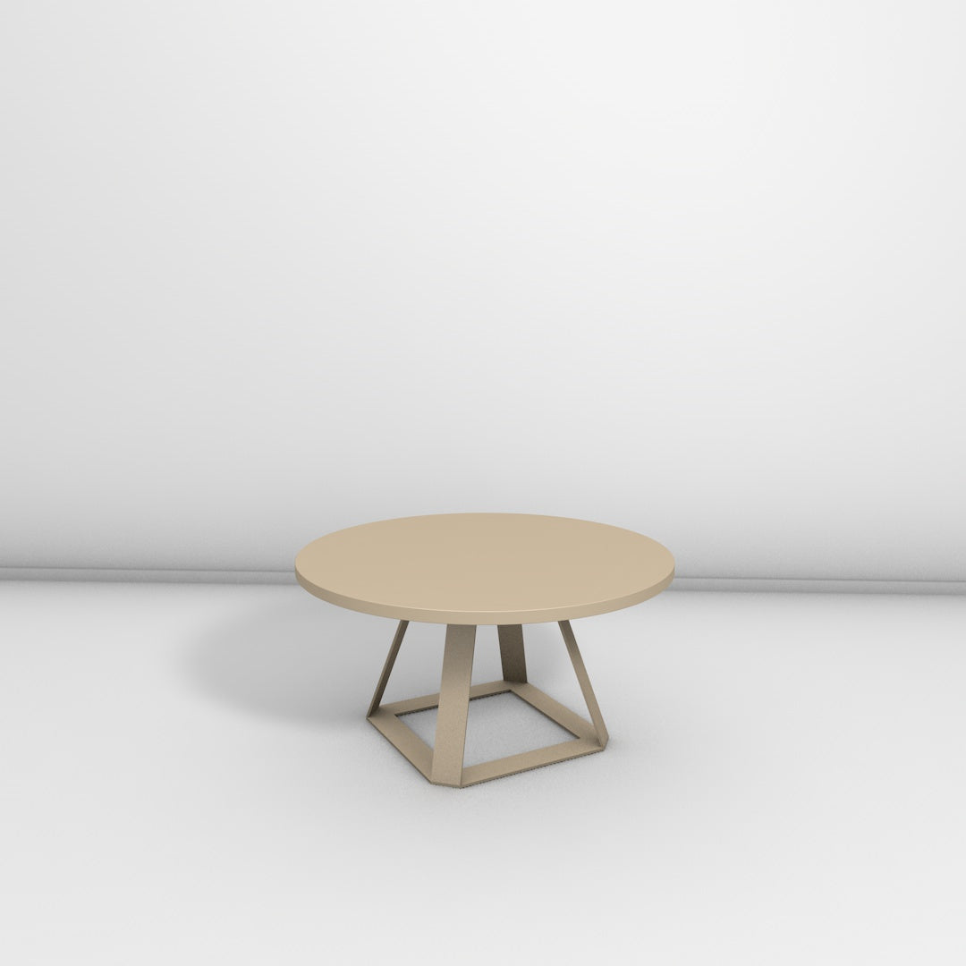 Loungetisch H2 rund