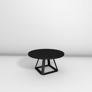 Loungetisch H2 rund