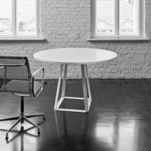 Sitztisch H2 rund