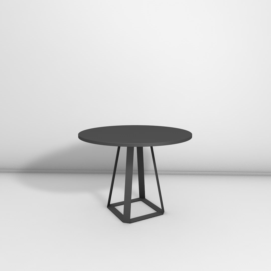 Sitztisch H2 rund