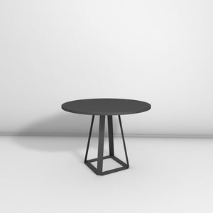 Sitztisch H2 rund