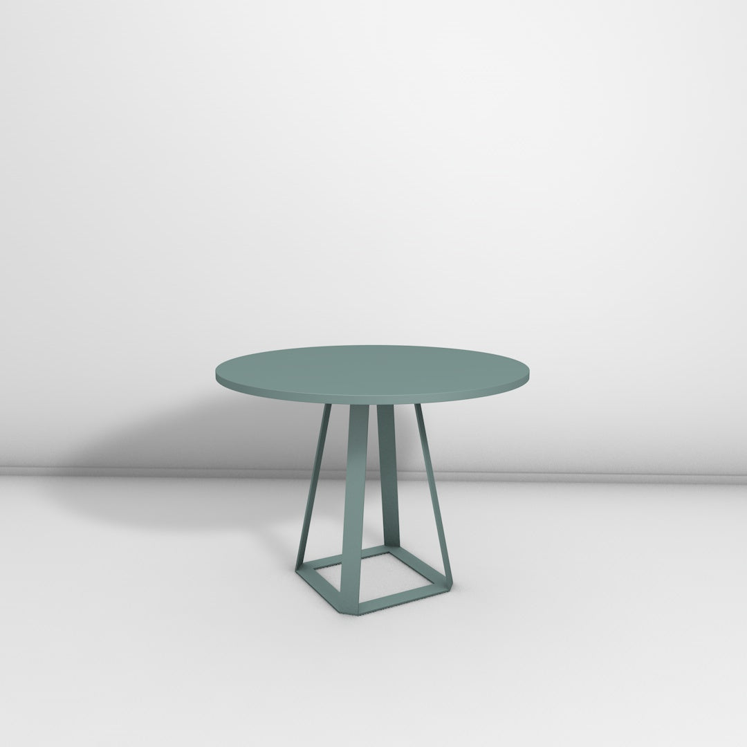 Sitztisch H2 rund