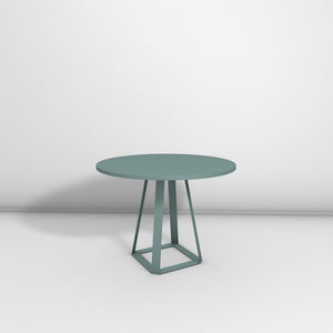 Sitztisch H2 rund