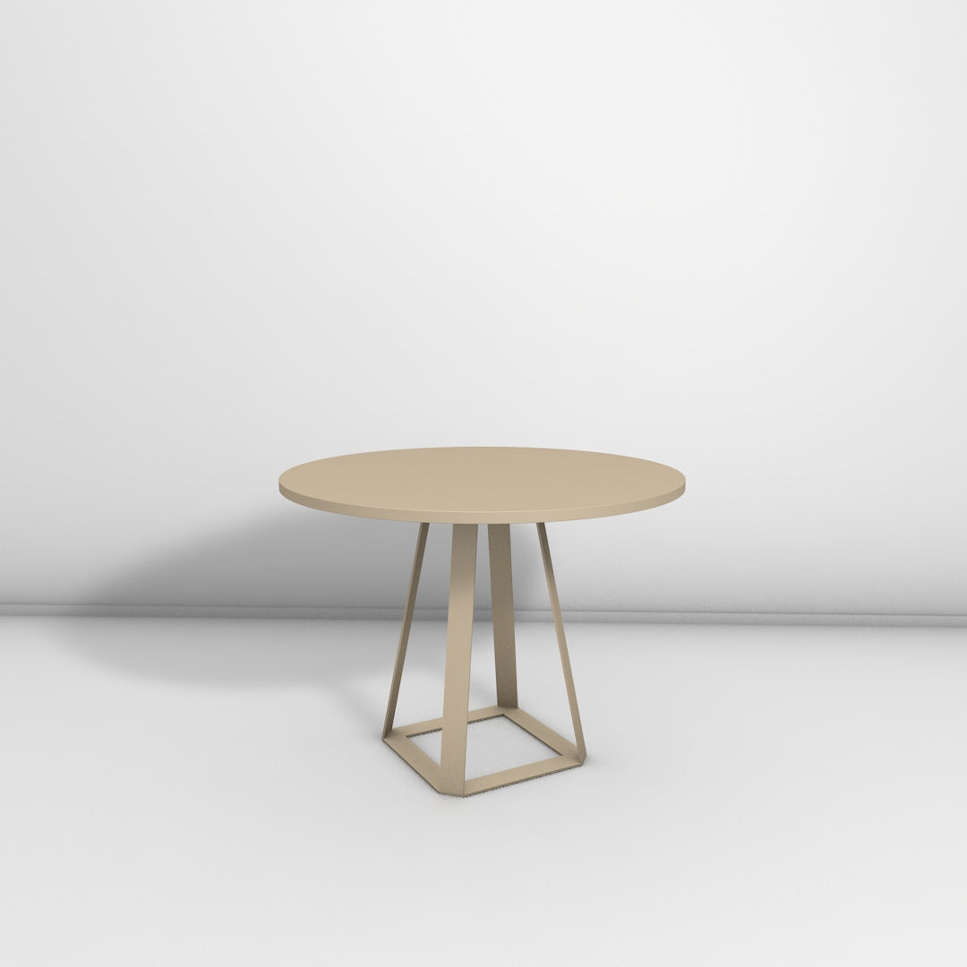 Sitztisch H2 rund