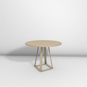 Sitztisch H2 rund