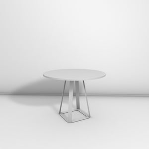 Sitztisch H2 rund