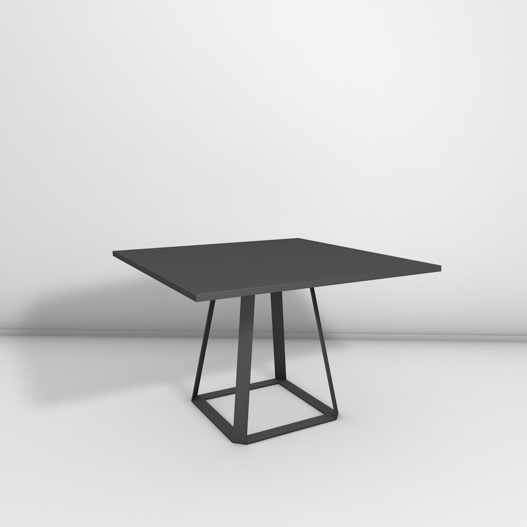 Sitztisch H2 eckig