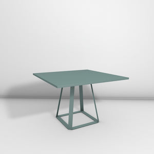 Sitztisch H2 eckig