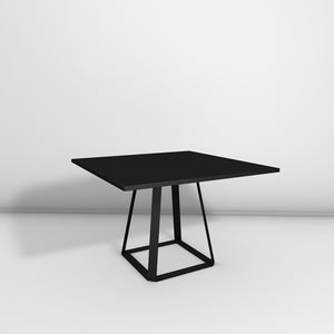 Sitztisch H2 eckig