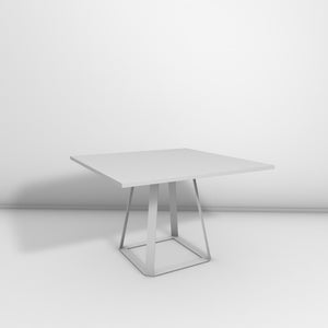Sitztisch H2 eckig