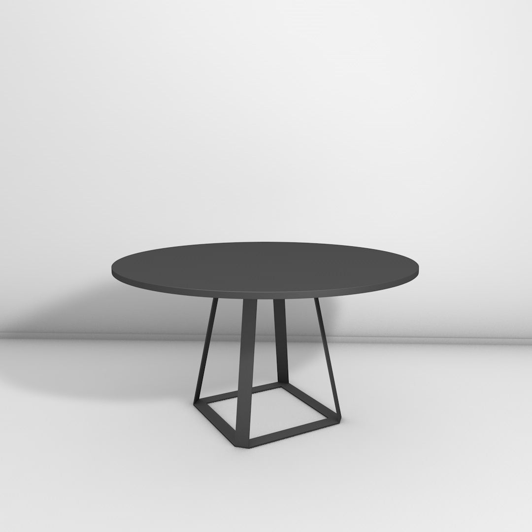 Sitztisch H2 rund