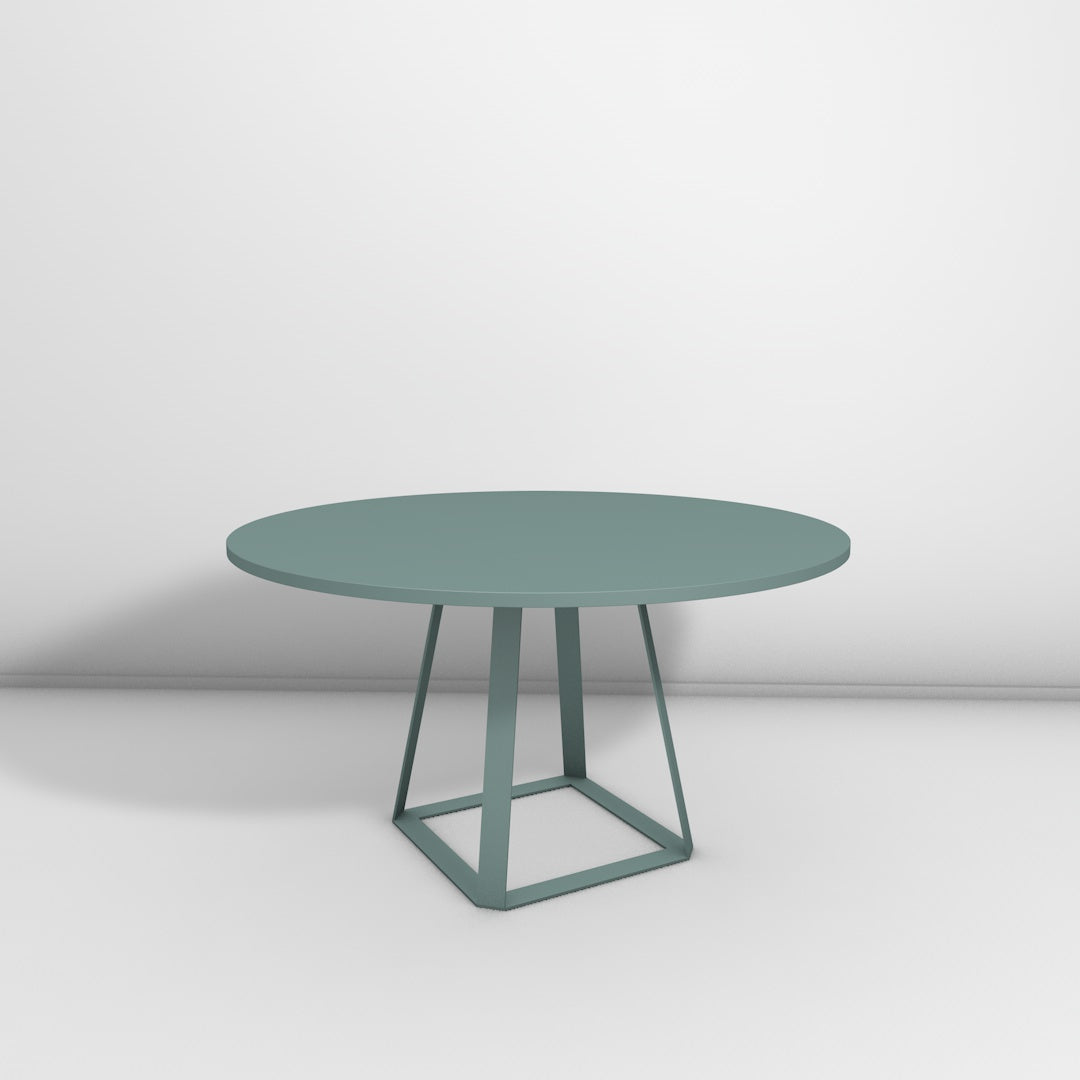 Sitztisch H2 rund