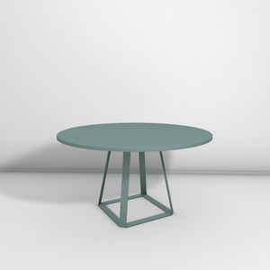 Sitztisch H2 rund