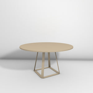 Sitztisch H2 rund