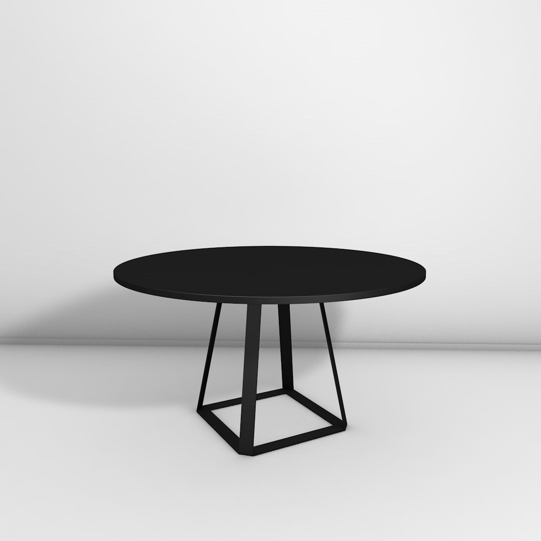 Sitztisch H2 rund