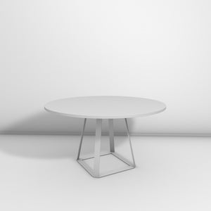 Sitztisch H2 rund