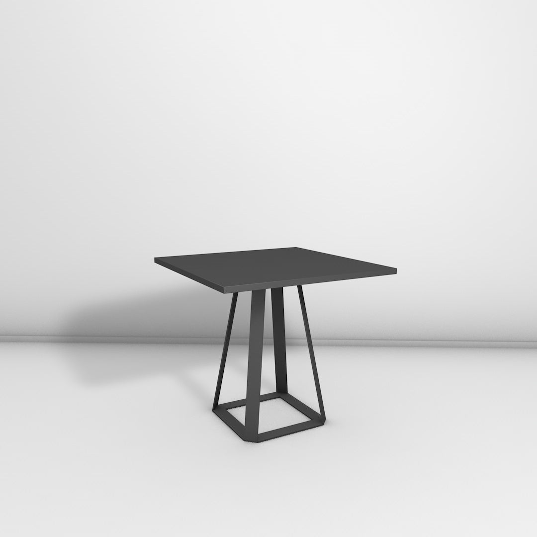 Sitztisch H2 eckig
