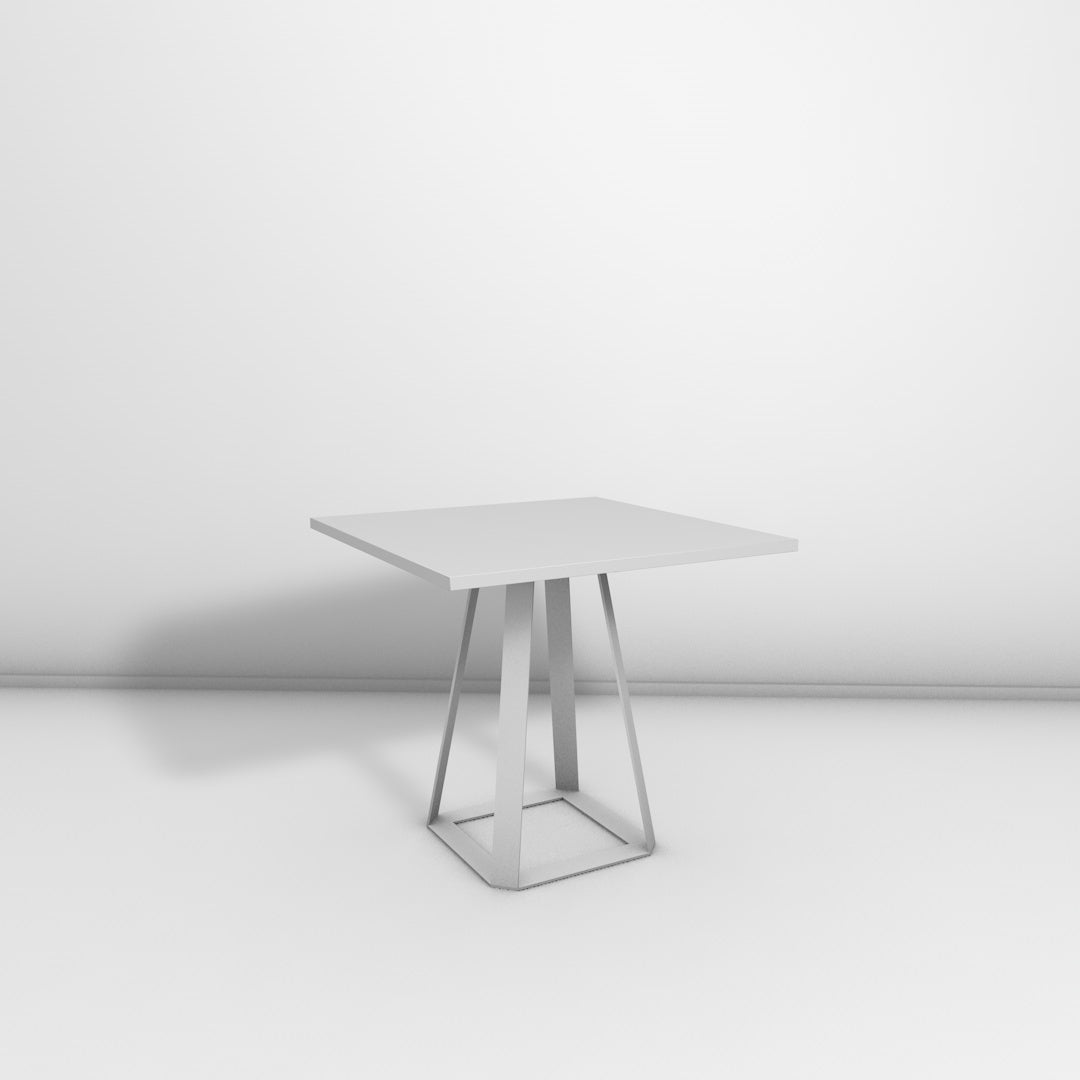 Sitztisch H2 eckig