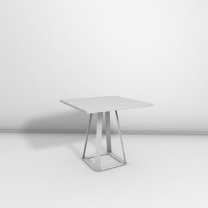Sitztisch H2 eckig
