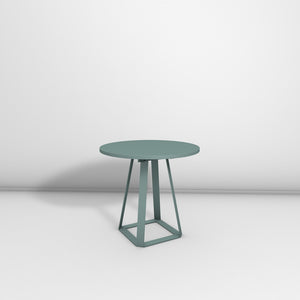 Sitztisch H2 rund