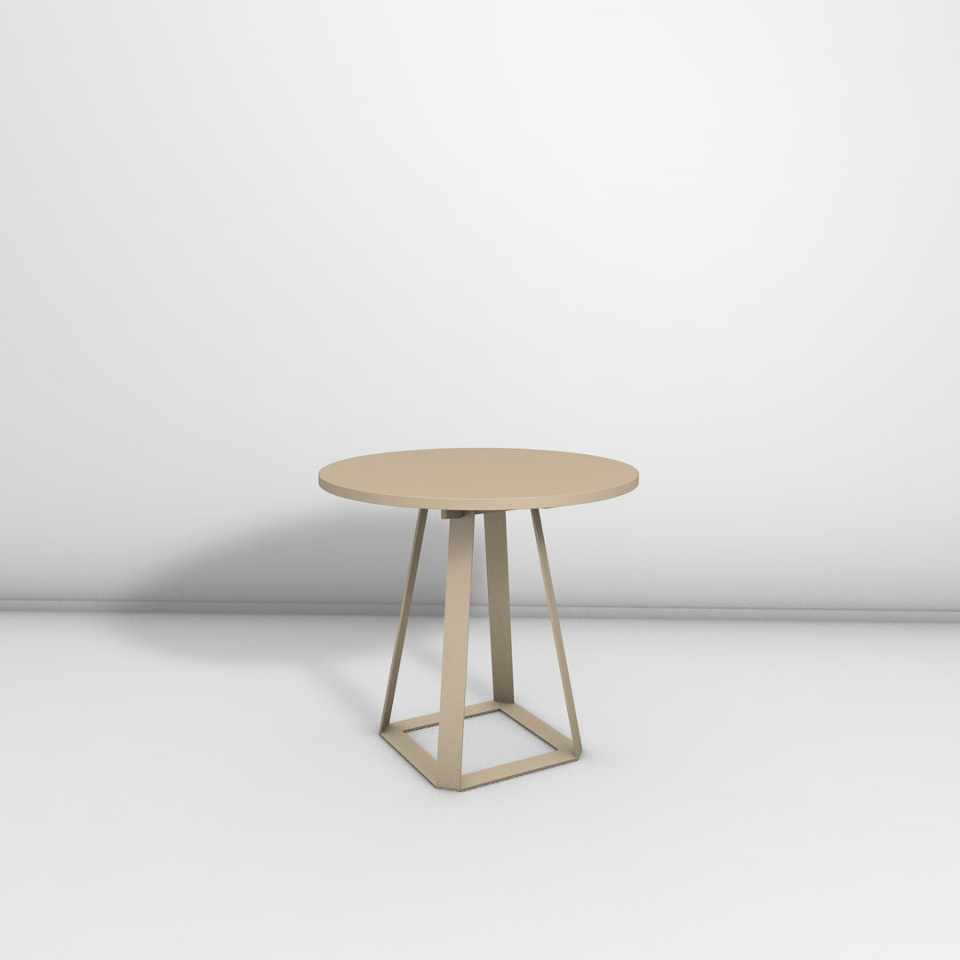 Sitztisch H2 rund