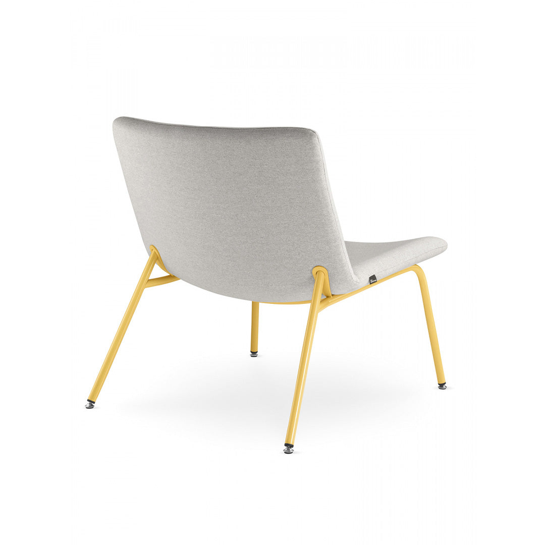 Sessel Oslo grau
