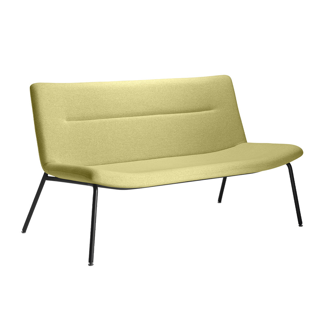 Sofa Oslo gelb