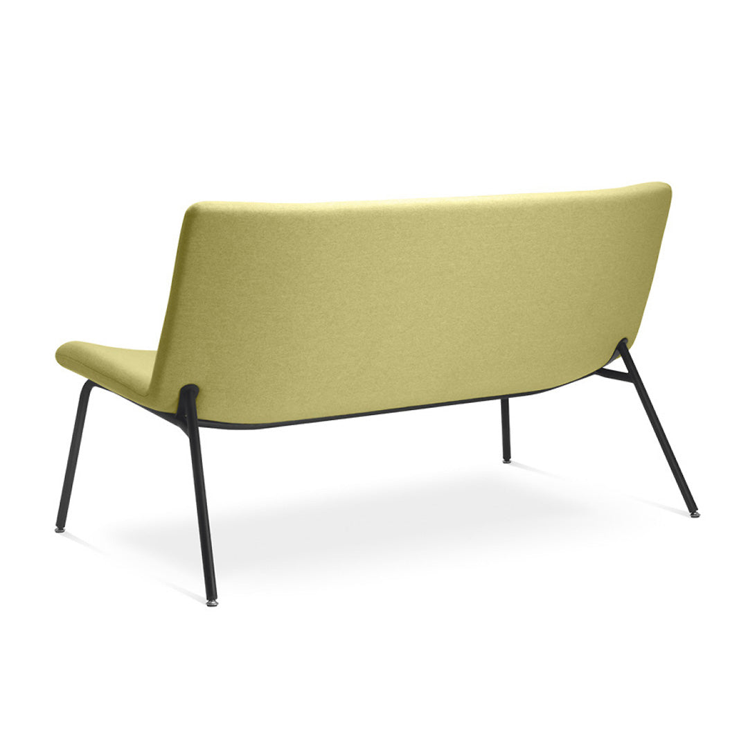 Sofa Oslo gelb