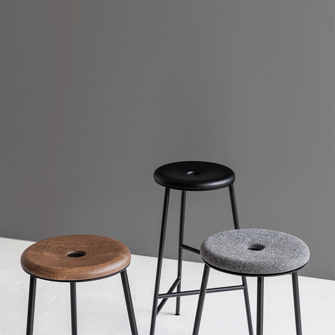 Barhocker Rotor Holz