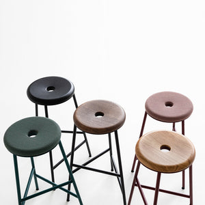 Barhocker Rotor Holz