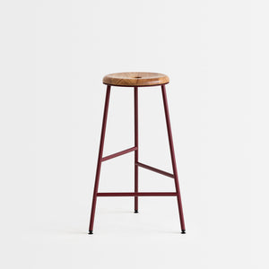 Barhocker Rotor Holz