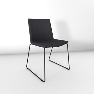 Stuhl Sky gepolstert