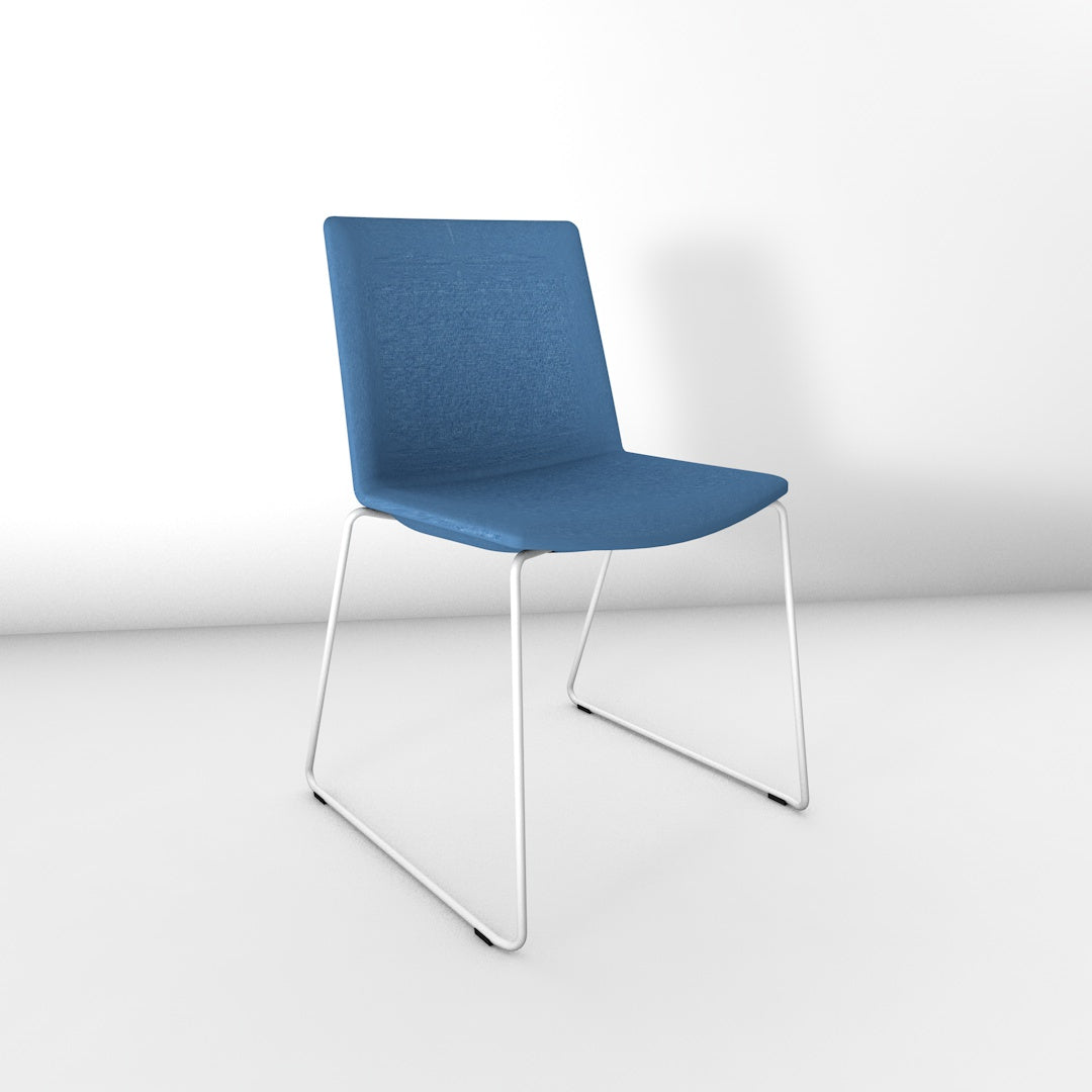 Stuhl Sky gepolstert