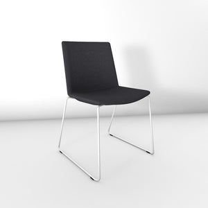 Stuhl Sky gepolstert