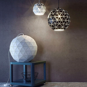 Pendelleuchte polygon