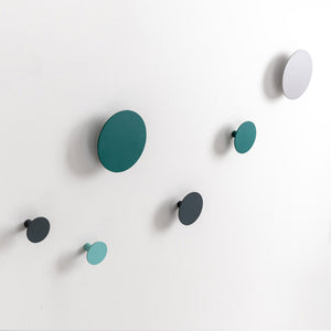 Garderobenhaken Set Pegs C