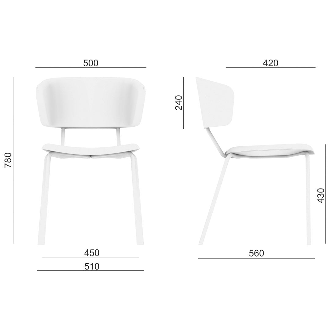 Stuhl Flexi