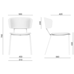 Stuhl Flexi